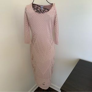 Stretchy deco dress